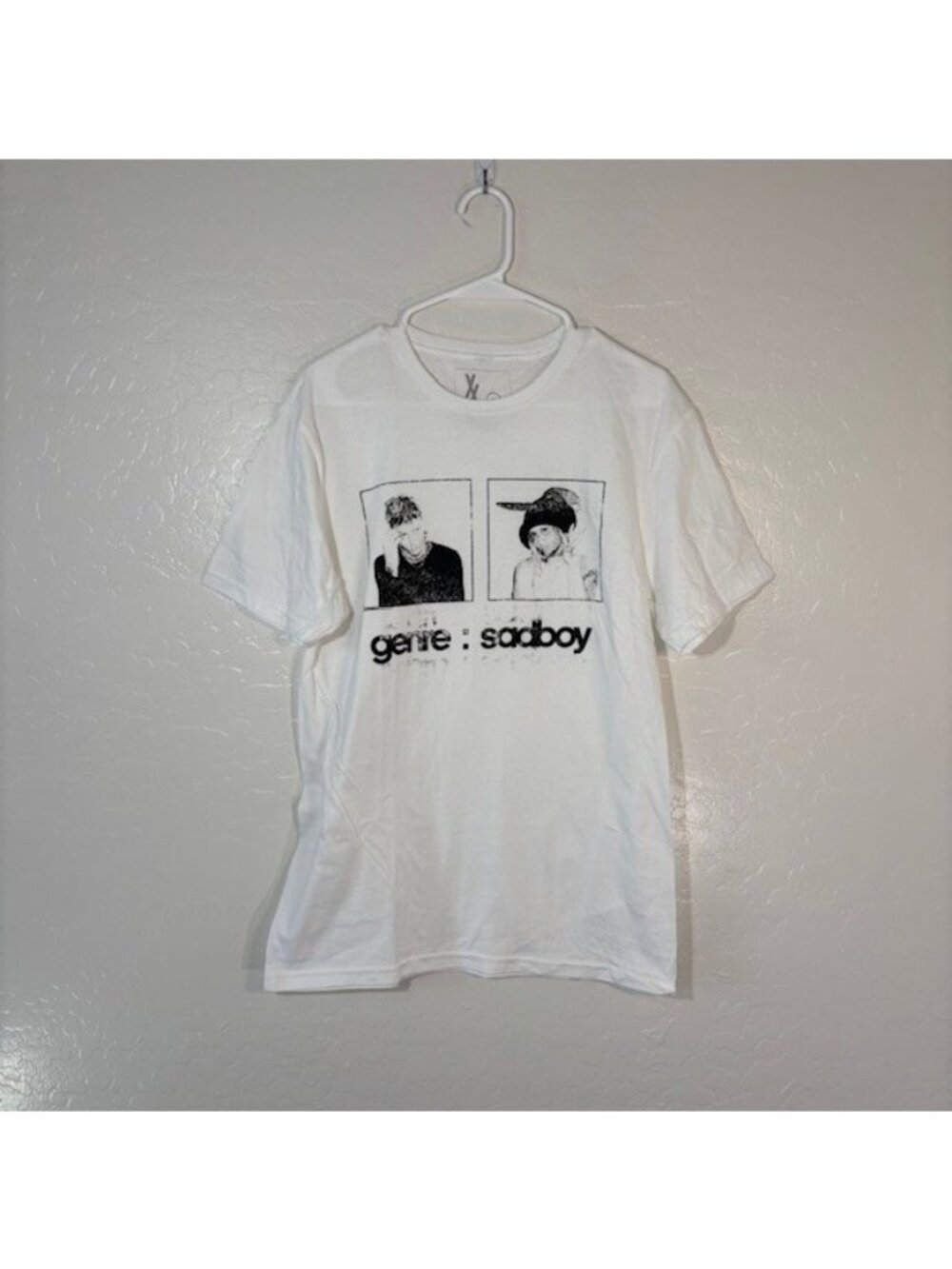 Machine Gun Kelly T Shirt Mens Medium Genre Sadboy Graphic Short Sleeve